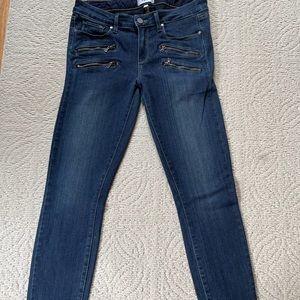 Paige Edgemont skinny stretch jean